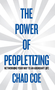 The Power of Peopletizing Cover